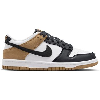 Nike Zapatillas DUNK LOW ESS+ (GS) para niña