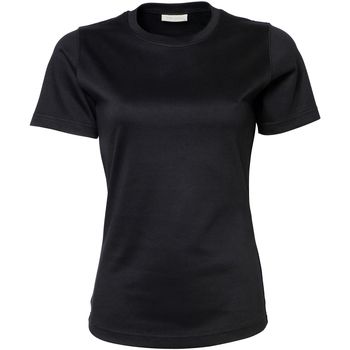 Tee Jays Camiseta Interlock para mujer
