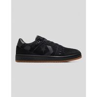 converse deportivas moda zapatillas cons as-1 pro ox black-black-gum para hombre