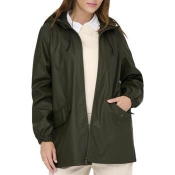 JDY Parka Raincoat para mujer