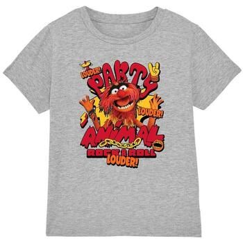 The Muppets Tops y Camisetas Party Animal para niño