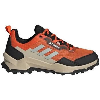 adidas Zapatillas de senderismo Chaussures de randonnée Terrex AX4 orange para hombre