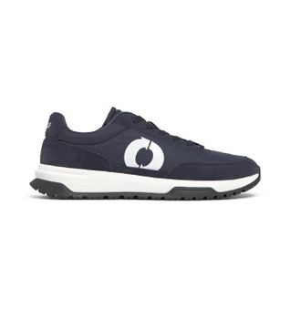 ECOALF para hombre. MCMSHSNVENTU0467S26-161 Zapatillas Ventura marino (44), Plano, Cordones, Casual, Poliéster Reciclado