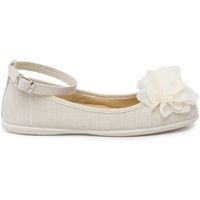 pisamonas bailarinas bailarinas lino gilda adorno flor gasa para mujer