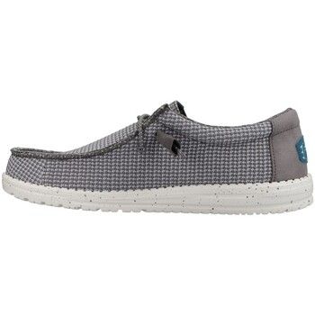 HEYDUDE Deportivas Moda Wally Sport Mesh para hombre