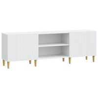 mueble de tv 150 x 31 x 50 cm madera de ingenieria vidaxl