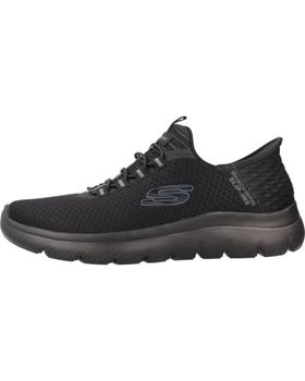 de SKECHERS ZAPATILLAS HOMBRE MODELO SLIP-INS SUMMITS COLOR NEGRO BBK