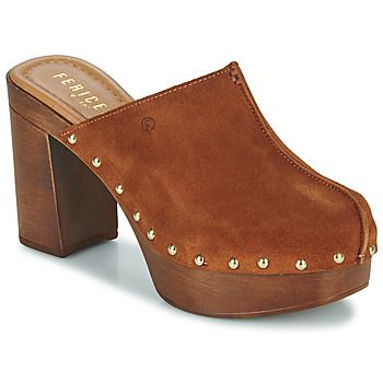 Fericelli Zuecos New 4 para mujer