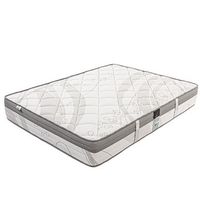 colchon 160x200 cm prestigelux 26cm espuma memoria de forma firme independencia de lechos lado veranoinvierno