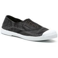 natural world zapatos 102e - negro enz para mujer