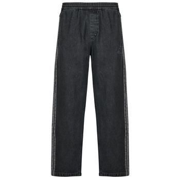 adidas Jeans STADIUM REGULAR FIT DENIM FULL LENGTH OPEN HEM Tracksuit Bottoms para hombre