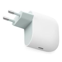 cargador google ga05732-eu 45w carga rapida blanco