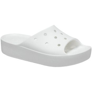 Crocs Chanclas Sandales Classic Platform Slide W 208180 synthétique para mujer