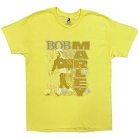 bob marley tops y camisetas ro15401 para mujer