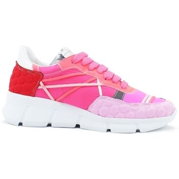 L4k3 Deportivas Moda D Mr Big Primordial Running Pink B03-PRI para mujer