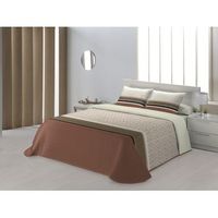 colcha bouti modelo mirto jvr 205x270 para cama 105 cm