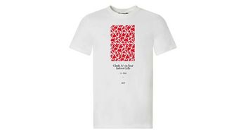 Buscando celulas  strong de  strong  escalada salvaje camiseta roja unisex