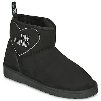 Love Moschino Descansos JA21023H1B para mujer