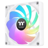 refrigeracion aire thermaltake 140mm ct140 reverse argb blanco 500-1800 rpm iluminacion argb