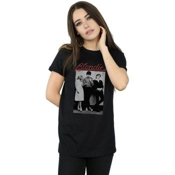 Blondie Camiseta BI22572 para mujer
