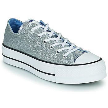Converse Zapatillas altas CHUCK TAYLOR ALL STAR LIFT HYBRID SHINE OX para mujer
