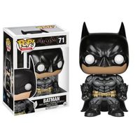 figura funko pop heroes arkham knight batman