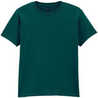 gildan camiseta softstyle para nino