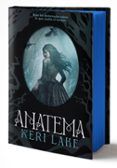 anatema primera edicion limitada el bosque voraz 1