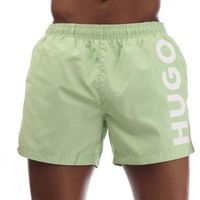 hugo short abas para hombre