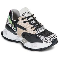 exe shoes zapatillas d190608-17-snake-black para mujer