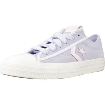 Converse Deportivas Moda Star Player 76 Suede para mujer