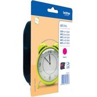 brother lc125xl magenta ink cartridge magenta