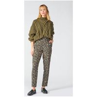 le temps des cerises pantalones pantalones rectos way para mujer