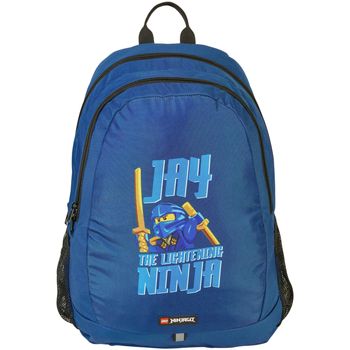 LEGO Wear Mochila Ninjago School Backpack para niño