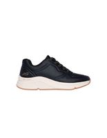 zapatillas skechers bobs arch comfort b sweet negro pu mujer