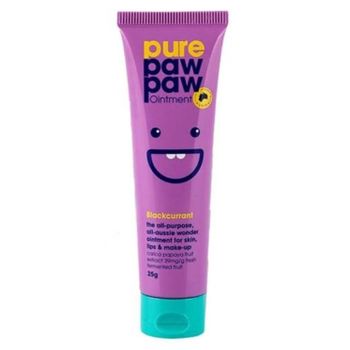 Pure Paw Paw Ointment Blackcurrant