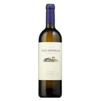 pazo senorans 2025 75 cl  vino blanco  pack de 3 unidades