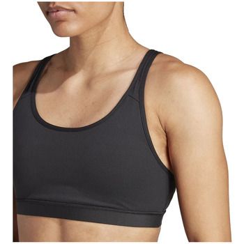 adidas Sujetador Brassière all me essentials soutien moyen noir para mujer