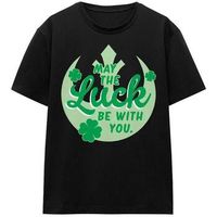 disney tops y camisetas luck rebel para mujer