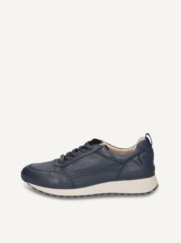 CAPRICE Sneaker, blue, made of Leather, Size 38