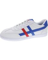 de beppi sapato casual white - blue
