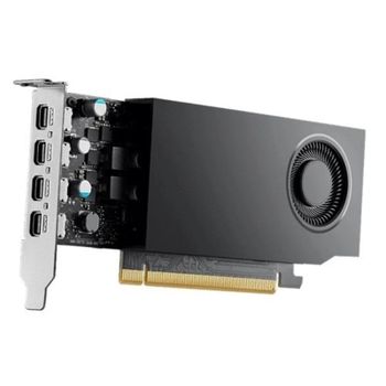 Tarjeta Gráfica DELL NVIDIA RTX A1000 8GB GDDR6 perfil bajo IA y Ray Tracing