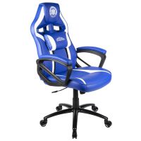 konix my hero academia silla gaming azulblanco