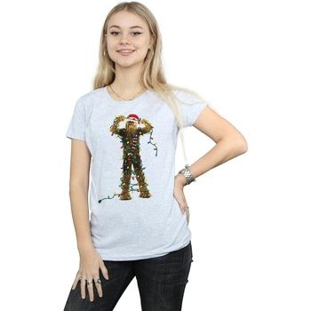 Disney Camiseta BI41235 para mujer