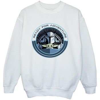 Disney Jersey The Mandalorian Ready For Adventure para niño