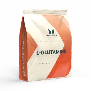 L-Glutamina en polvo - 250g - Sin Sabor