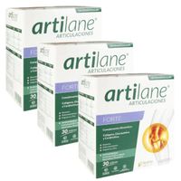 artilane forte 3x30 sobres