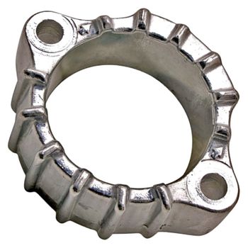 Brida de tubo de escape Honda CBX 650