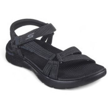 Skechers Sandalias 141451 BBK para mujer