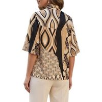 cafe noir camisa jc0189 para mujer